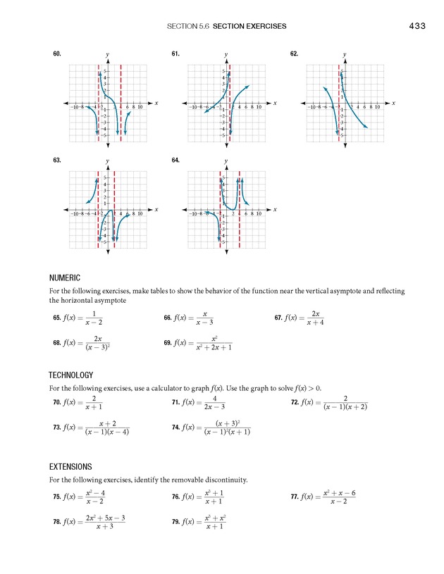 Algebra and Trigonometry - Front Matter 451